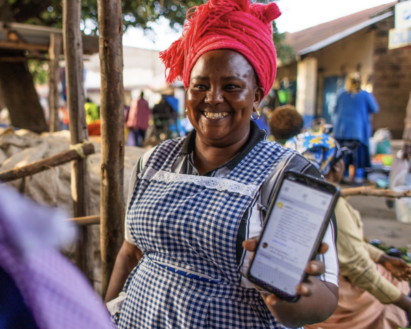 Bobby Neptune for USAID